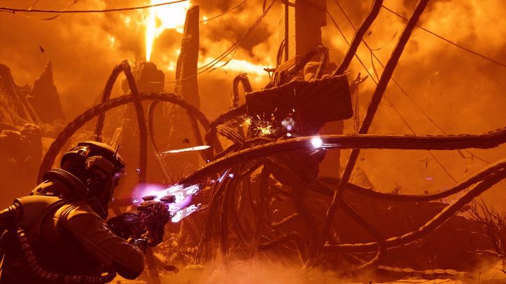 Returnal uczy pokory nawet największych weteranów strzelanek, ale każdy zgon to lekcja, z której można wiele wynieść. - Gry 2021 roku - aktualna lista najlepszych produkcji - dokument - 2021-12-16