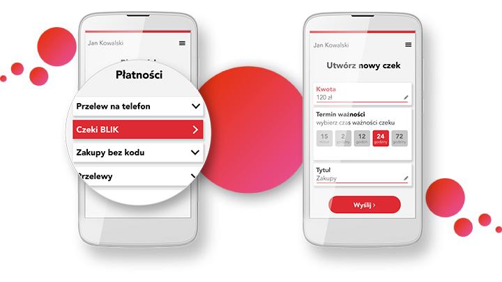 Czeki BLIK mają kilka wad, ale w pewnych sytuacjach stanowią ciekawe rozwiązanie. - BLIK - co to jest i jak działa? - dokument - 2021-10-25