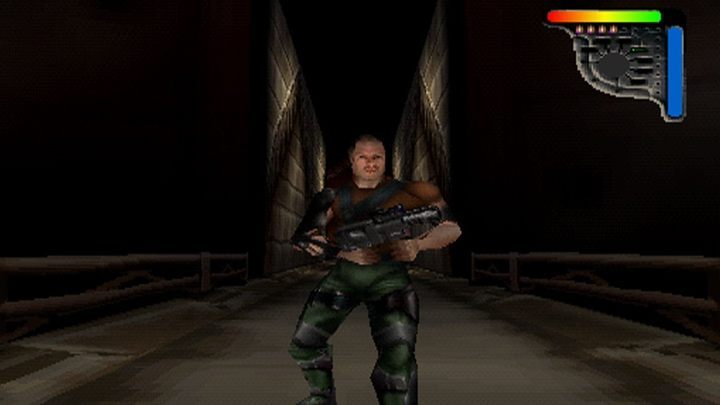 W sumie zaprezentowany obrazek dobrze oddaje obecny wygląd Bruce’a Willisa. - Boski Keanu Reeves i spółka - znani aktorzy, którzy wystąpili w grach - dokument - 2021-10-25