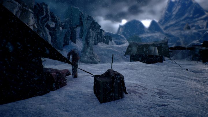 Gdyby to tylko mróz był naszym głównym wrogiem... - Zew Cthulhu - nadchodzące gry inspirowane twórczością H. P. Lovecrafta - dokument - 2021-10-25