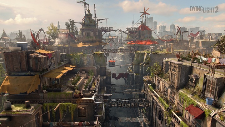 Piętnaście lat po wydarzeniach z pierwszego Dying Light, ludzkość cofnęła się do epoki średniowiecza. - Wszystko o Dying Light 2 - fabuła, rozgrywka, trailer - dokument - 2020-01-22