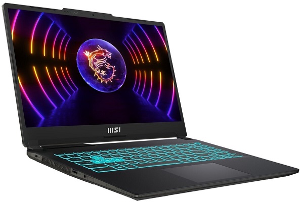 Laptop gamingowy MSI Cyborg 15.