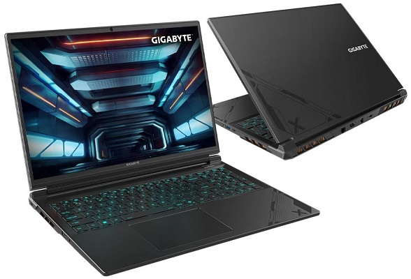 Laptop gamingowy Gigabyte G6X 9KG 2024.