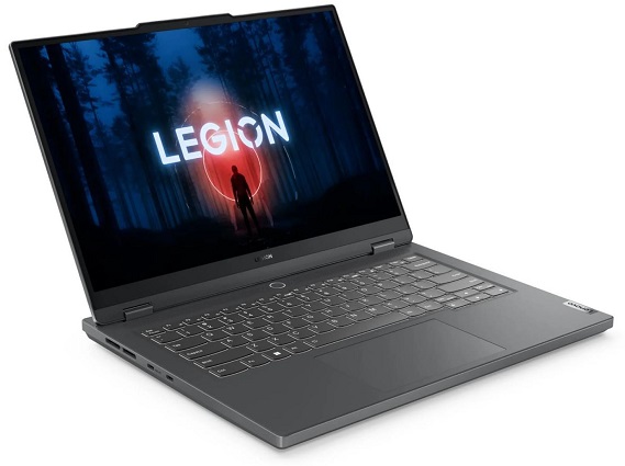 Laptop gamingowy Lenovo Legion Slim 5.