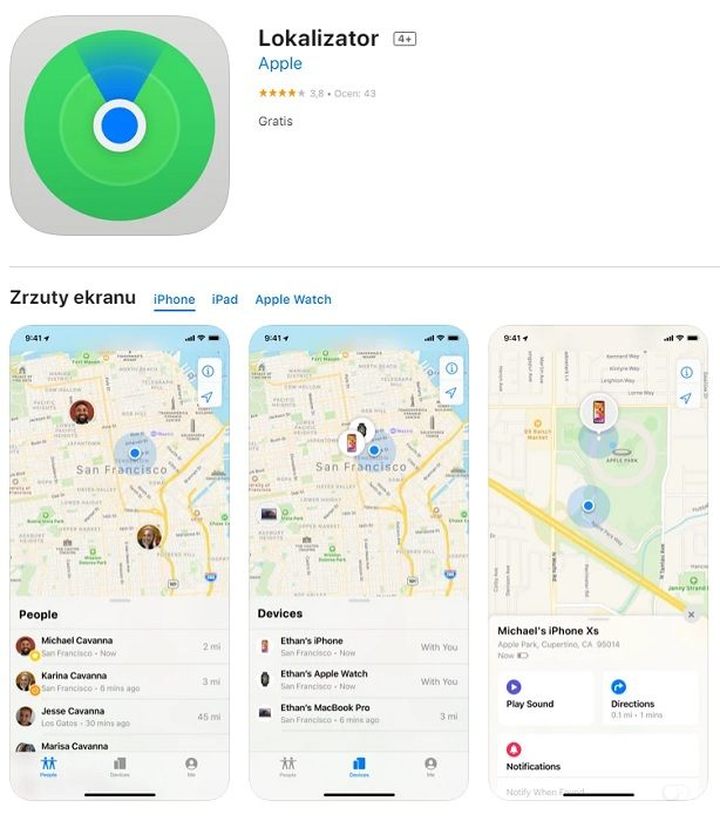 Zatrzymanie dla siebie czyjegoś iPhone’a nie ma żadnego sensu. Po pierwsze, to kradzież, a po drugie i tak nie uda się go odblokować. - Jak znaleźć zgubiony telefon? Poradnik na 2022 rok - dokument - 2022-05-06