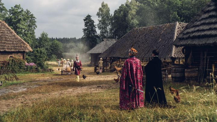 1670, Netflix, 2025 - To obecnie chyba najlepszy polski serial komediowy. 2. sezon 1670 zachwyca fantastyką i szlacheckim przepychem - dokument - 2025-09-19