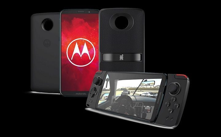 W drugiej połowie 2018 roku telefon Motoroli był mocnym zawodnikiem. - 8 rewolucyjnych pomysłów, które miały zmienić smartfony, ale nic z tego nie wyszło - dokument - 2022-03-04