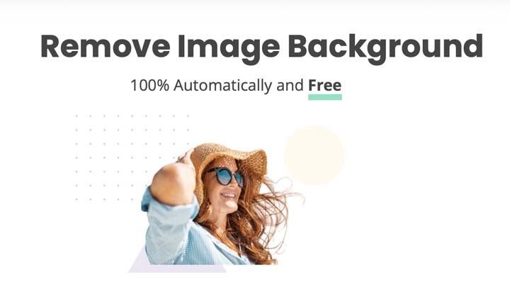 Usuwanie tła nigdy nie było prostsze. - 11 stron internetowych, które ułatwiają nam życie - dokument - 2022-02-18