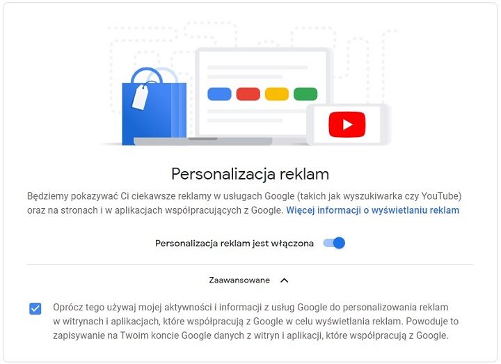 Reklama kontekstowa działa nie tylko na typowych stronach internetowych. Można ją spotkać także przed i w trakcie filmików na YouTubie. - Asystent Google nas podsłuchuje? Zrobiłem tygodniowy eksperyment - dokument - 2021-09-24