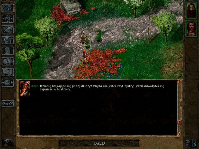 Interfejs również został zapożyczony z drugiej części gry. - 2013-01-18