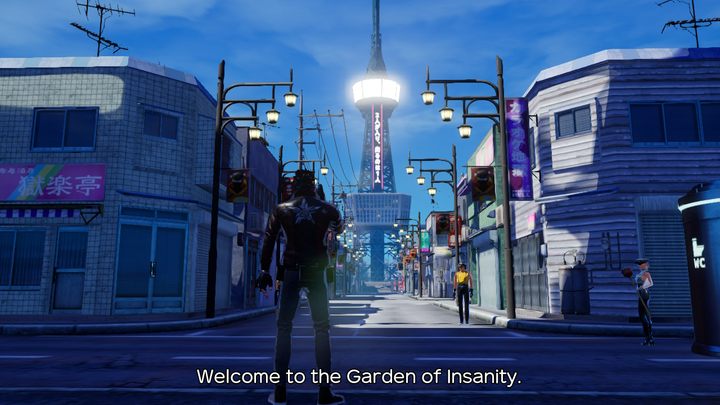 Travis to antybohater pod wieloma względami będący personifikacją samego Sudy51. - Nie ma juz bohaterów. Zabił ich Suda51 - dokument - 2021-09-24