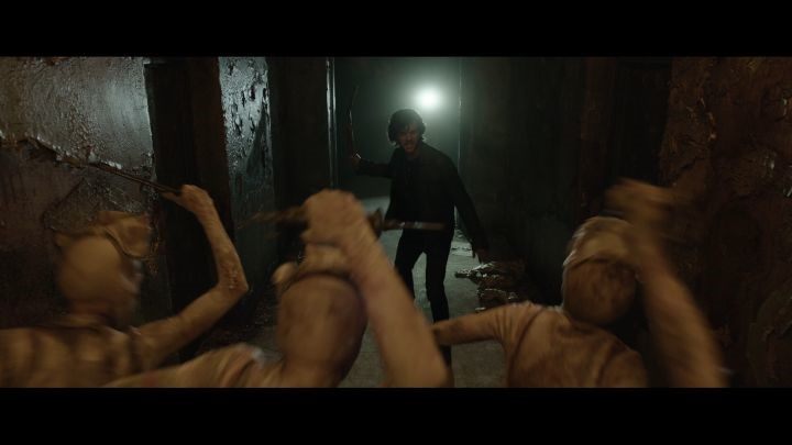 Powrót do Silent Hill, reż. Christophe Gans, Davis Films, Electric Shadow, Supernix, WIP, 2026. - Ten film to profanacja Silent Hill 2. Z arcydzieła zostały tylko zgliszcza - dokument - 2026-01-23