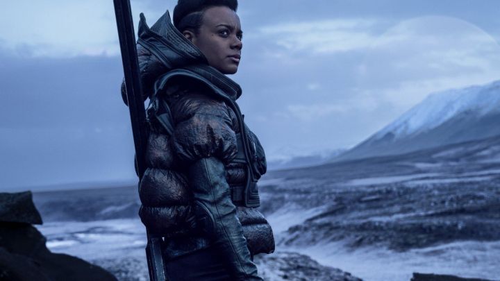 Jest nieźle, oby było jeszcze lepiej. - Foundation pokazuje, że Apple TV+ to poważny gracz, który musi się jednak jeszcze sporo nauczyć - dokument - 2021-10-08