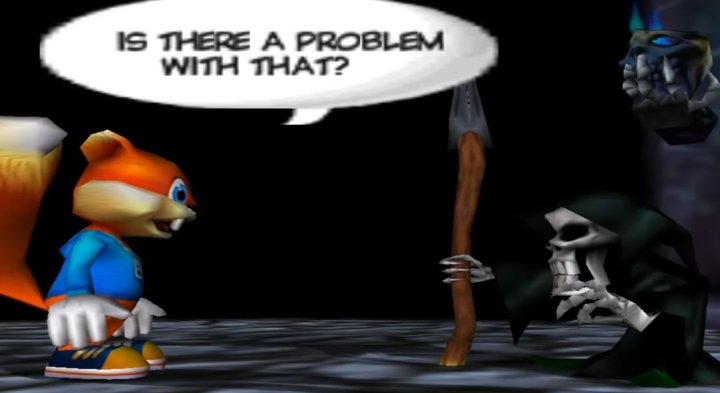 Bad Fur Day to nie tylko liczne nawiązania do popkultury i niesmaczne żarty, ale też cała plejada barwnych postaci oraz pomysłowo napisanych dialogów.