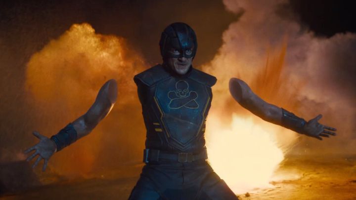 Legion samobójców bywał bardzo brutalny, ale nie tylko w imię czystej, bezrefleksyjnej brutalności. - Venom nie musi być dla dorosłych, żeby się obronić. Prawie żaden film nie musi - dokument - 2021-09-24