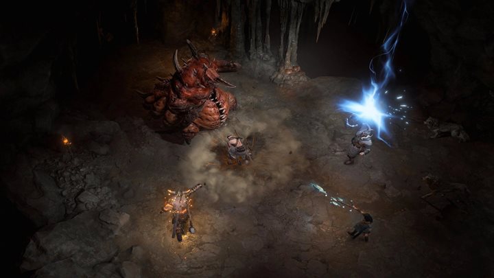 Diablo 4, Blizzard Entertainment, 2023 - Gry, które POTRZEBUJĄ ekranizacji - dokument - 2023-02-24