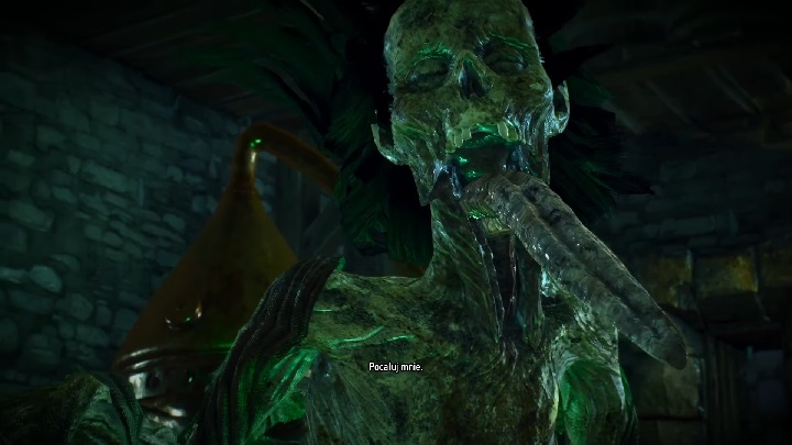 No chyba jednak nie... - Wiedźmin 3, którego nie było - dokument - 2022-03-04