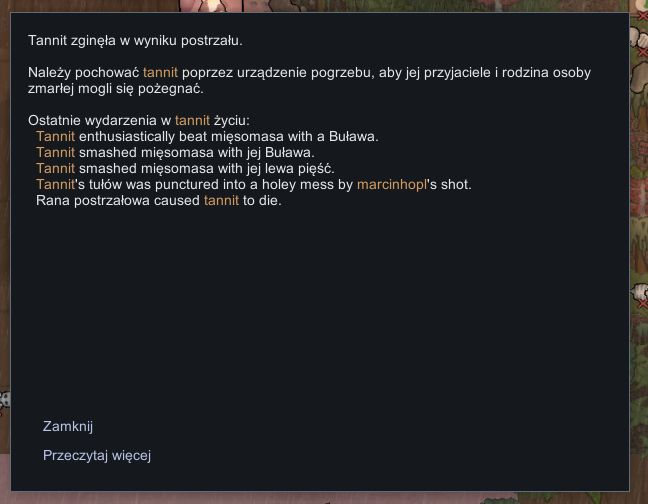 The tłumaczenie bywa incomplete. But it ma swój charm. - Mam w tej grze 700 godzin i ciągle odkrywam ją na nowo. RimWorld dostał właśnie największy dodatek w historii - dokument - 2025-07-18