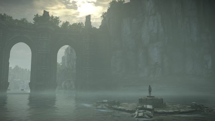 Podczas przygody gracz natrafia na wiele charakterystycznych i tajemniczych punktów. Czy coś skrywają? Czy są wskazówką? Właśnie to napędzało przez lata Poszukiwaczy, którzy dopatrywali się strzępków informacji w umiejscowieniu przedmiotów, animacjach zwierząt czy kształtach ruin. - Wielka tajemnica, której rozwiązanie zajęło graczom kilkanaście lat - dokument - 2021-04-15