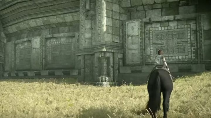 To właśnie tutaj znalazła swój finał opowieść o Ostatnim Sekrecie Shadow of The Colossus. Za tymi kamiennymi wrotami Bluepoint Games ukryło sekretną komnatę z bronią i tronem. - Wielka tajemnica, której rozwiązanie zajęło graczom kilkanaście lat - dokument - 2021-04-15