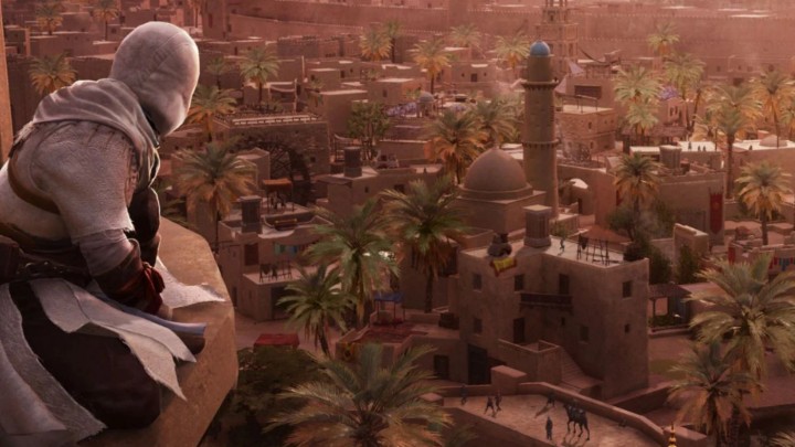 Assassin’s Creed: Mirage, Ubisoft Bordeaux, 2023 - Nadchodzą wielkie hity - premiery gier drugiej połowy 2023 roku - dokument - 2023-06-24