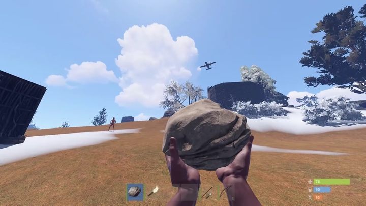 Jestem przekonany, że ten samolot to Goliat. - 2017-02-18