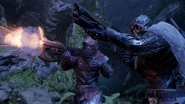 Outriders udowadnia, że gry w tych czasach wcale nie muszą oferować opcji skoku. - 15 najpopularniejszych polskich gier w historii, które... nie są Wiedźminem! - dokument - 2022-09-03