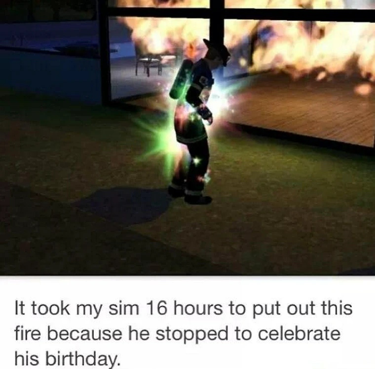 Źródło: The Sims
