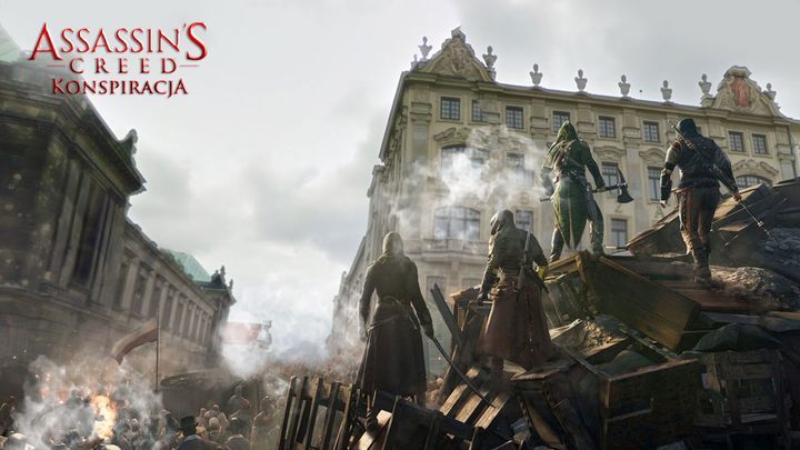 „Oto dziś dzień krwi i chwały, / Oby dniem wskrzeszenia był!” – a może popularną „Warszawiankę” napisał jakiś asasyn? - GTA 6: San Domierz? 8 gier, których akcja powinna toczyć się w Polsce - dokument - 2022-03-19