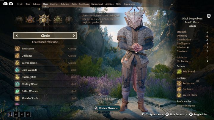 Baldur’s Gate 3, Larian Studios, 2023. - Wolę liniowe doświadczenia niż otwarte światy i ogrom swobody - o iluzji i ciężarze wolności w grach - dokument - 2024-11-22