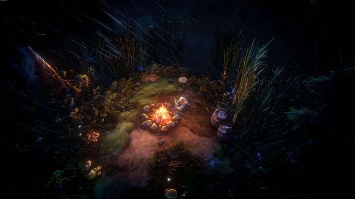 No Rest for the Wicked, Moon Studios, 2024. - Wolę liniowe doświadczenia niż otwarte światy i ogrom swobody - o iluzji i ciężarze wolności w grach - dokument - 2024-11-22