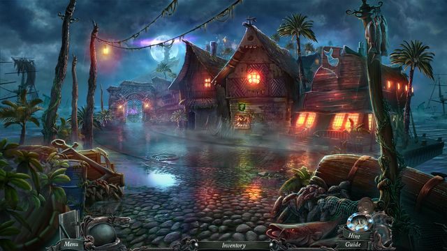 Cechą wyróżniającą gry Artifex Mundi jest prześliczna oprawa graficzna. - 2013-07-03