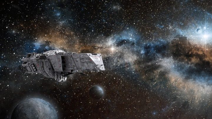 Księżyc może być furtką do dalekich podróży. Źródło: Pixabay / Vic_B - 5 korzyści, jakie może dać ludzkości baza na księżycu - dokument - 2022-08-12