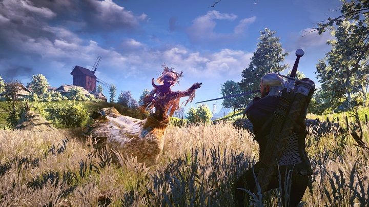 Znajomość znaku Yrden mogłaby uratować życia wielu nieszczęsnych chłopów. - 2019-05-01