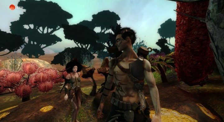 Zeno Clash, ACE Team, 2009. - "Projektujemy tak, jakby inne gry nie istniały". Historia ACE Team, czyli jak przetrwać, tworząc gry niepodobne do żadnej innej - dokument - 2025-09-20