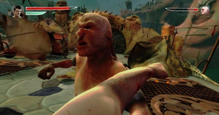 Zeno Clash, ACE Team, 2009. - "Projektujemy tak, jakby inne gry nie istniały". Historia ACE Team, czyli jak przetrwać, tworząc gry niepodobne do żadnej innej - dokument - 2025-09-20