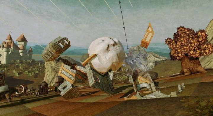 Rock of Ages, ACE Team, 2011. - "Projektujemy tak, jakby inne gry nie istniały". Historia ACE Team, czyli jak przetrwać, tworząc gry niepodobne do żadnej innej - dokument - 2025-09-20