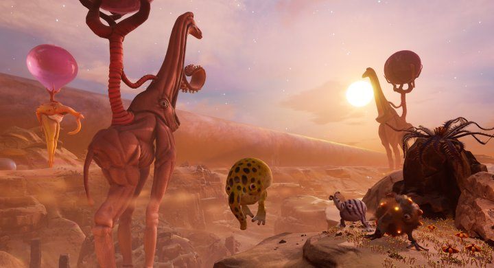 The Eternal Cylinder, ACE Team, 2022. - "Projektujemy tak, jakby inne gry nie istniały". Historia ACE Team, czyli jak przetrwać, tworząc gry niepodobne do żadnej innej - dokument - 2025-09-20