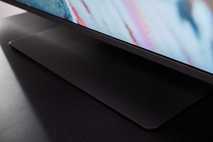 Samsung QE50QN91AAT zainspirował nas do wgryzienia się w historię telewizorów. Fot. Karol Ryka - CRT, LCD, LED, QLED - jak działają telewizory i który będzie najlepszy do grania - dokument - 2021-12-23