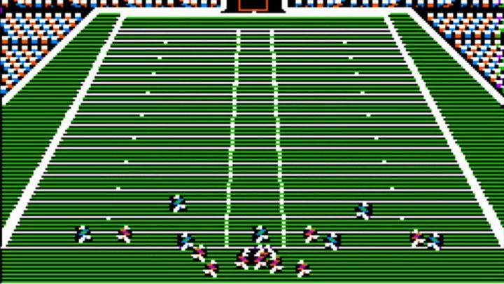 Pierwsza gra z serii Madden to korzenie marki EA Sports. - Artyści od gier - historia studia Electronic Arts - dokument - 2020-11-19