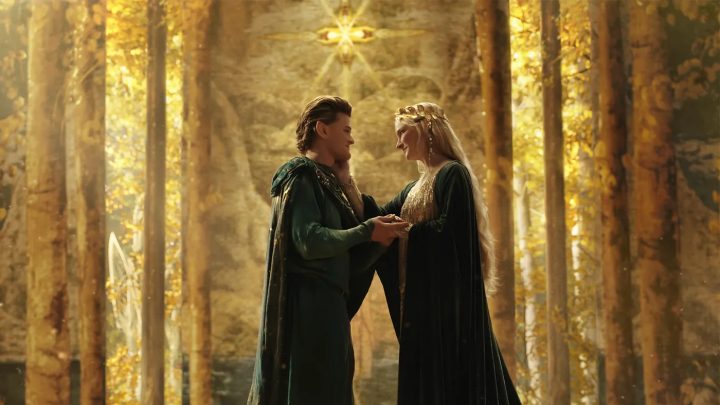 Czasami jakość 4K zaczyna bardziej martwić niż cieszyć. Źródło: Władca Pierścieni: Pierścienie Władzy, J.D. Payne i Patrick McKay, Amazon, 2022 - Gdy Internet mobilny bez limitu jest niedostępny - jaki pakiet wybrać i co zużywa najwięcej danych - dokument - 2022-09-30