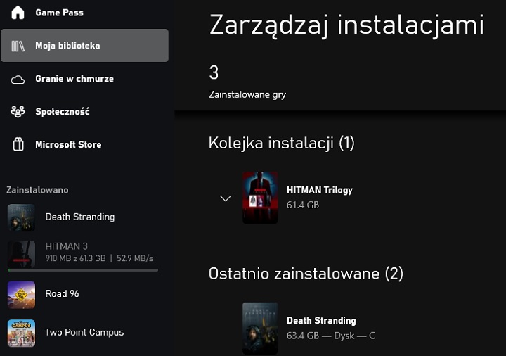 Niewiele potrzeba, żeby zapchać najtańsze pakiety domowego internetu mobilnego. Źródło: własne - Gdy Internet mobilny bez limitu jest niedostępny - jaki pakiet wybrać i co zużywa najwięcej danych - dokument - 2022-09-30