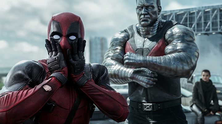 Deadpool; Tim Miller; Marvel Entertainment; 2016 - Taki dobry, a mógł nie powstać. Świetne filmy, które po latach wyrwały się z produkcyjnego limbo - dokument - 2023-08-20