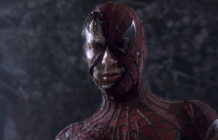 Spider-Man; Sam Raimi; Sony Pictures; 2002 - Taki dobry, a mógł nie powstać. Świetne filmy, które po latach wyrwały się z produkcyjnego limbo - dokument - 2023-08-20