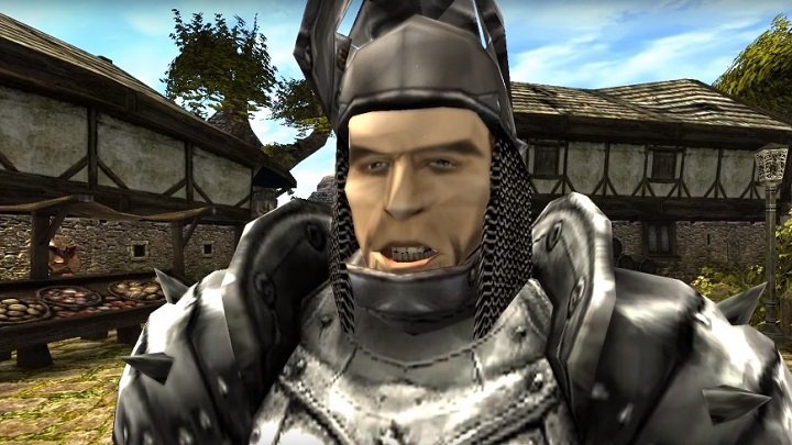 Mina Lothara, gdy dostaje dowód na istnienie smoków. - 6 sekretów z Gothica, o których mogliście nie mieć pojęcia - dokument - 2022-09-25