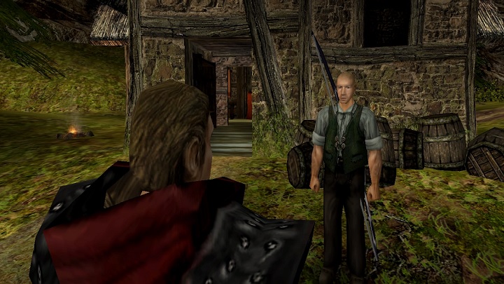 Nazwa misji to „Samotność i bezradność”. Być może powinna brzmieć: „Wyrok śmierci”. - 6 sekretów z Gothica, o których mogliście nie mieć pojęcia - dokument - 2022-09-25