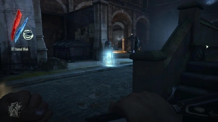 Czy to Dishonored, czy Deathloop – blink wygląda niemal identycznie. - Kopiuj i wklejaj mi jeszcze - dokument - 2022-04-24