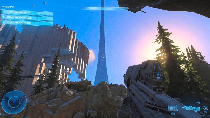 W przypadku Halo otwarty świat to raczej zmiana na lepsze. - Kopiuj i wklejaj mi jeszcze - dokument - 2022-04-24