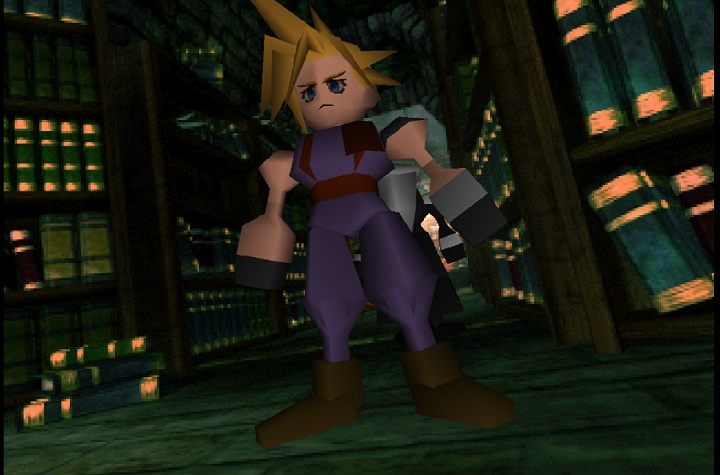 Miejmy nadzieję, że Square Enix nie zainspiruje się oryginalnym Final Fantasy VII i nie każe nam płacić za remake 80 dolarów... - 2016-10-07
