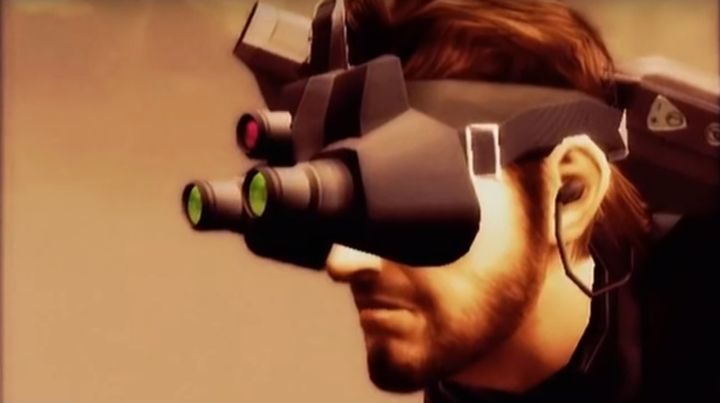 W humorystycznym teaserze czwartej części serii Snake wciela się w samego Sama Fishera. - 2017-07-14